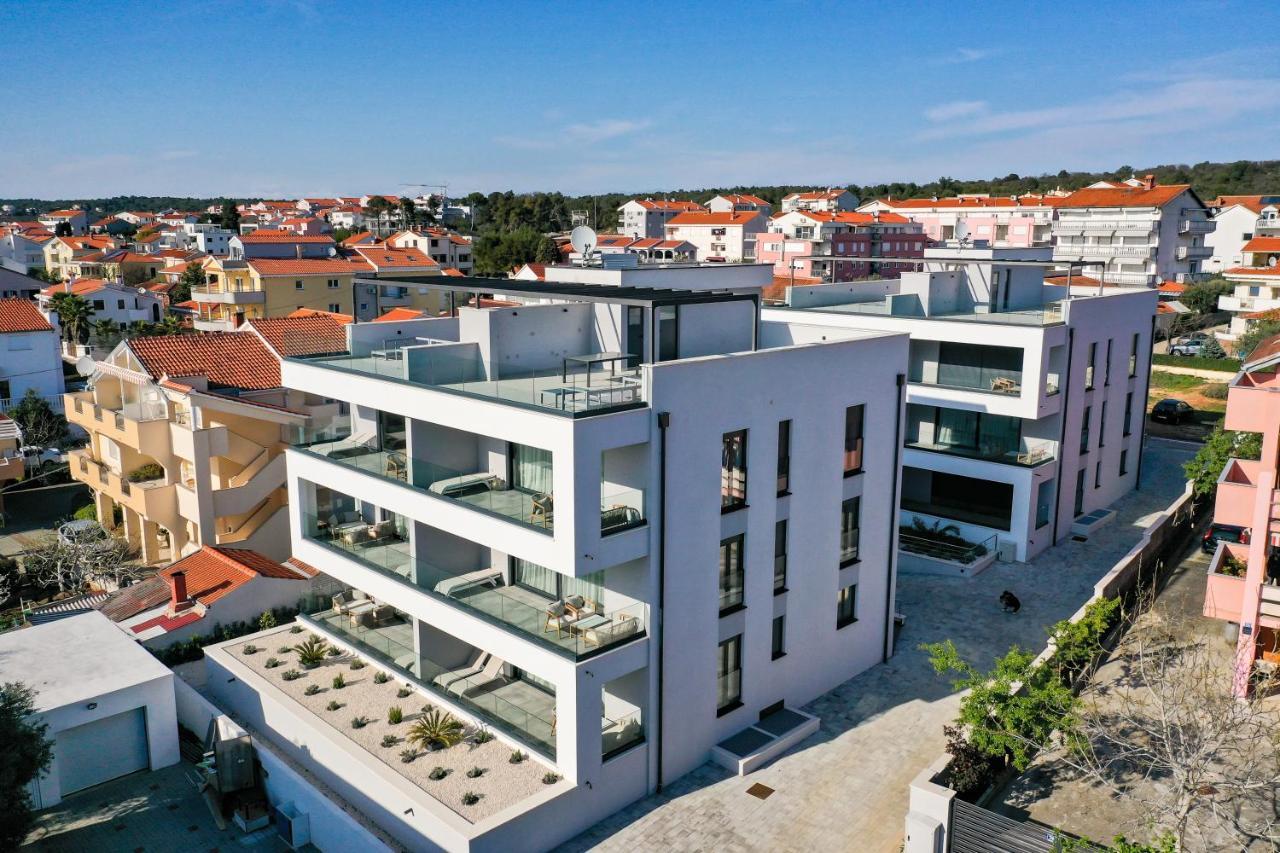 Adria Concept Boutique Apartments Zadar Dış mekan fotoğraf