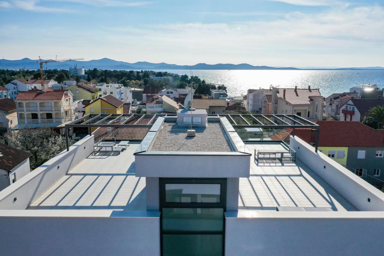 Adria Concept Boutique Apartments Zadar Dış mekan fotoğraf