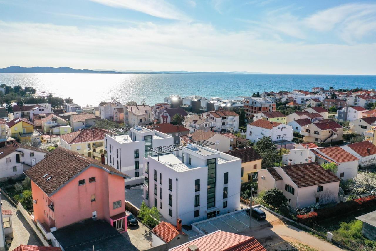 Adria Concept Boutique Apartments Zadar Dış mekan fotoğraf