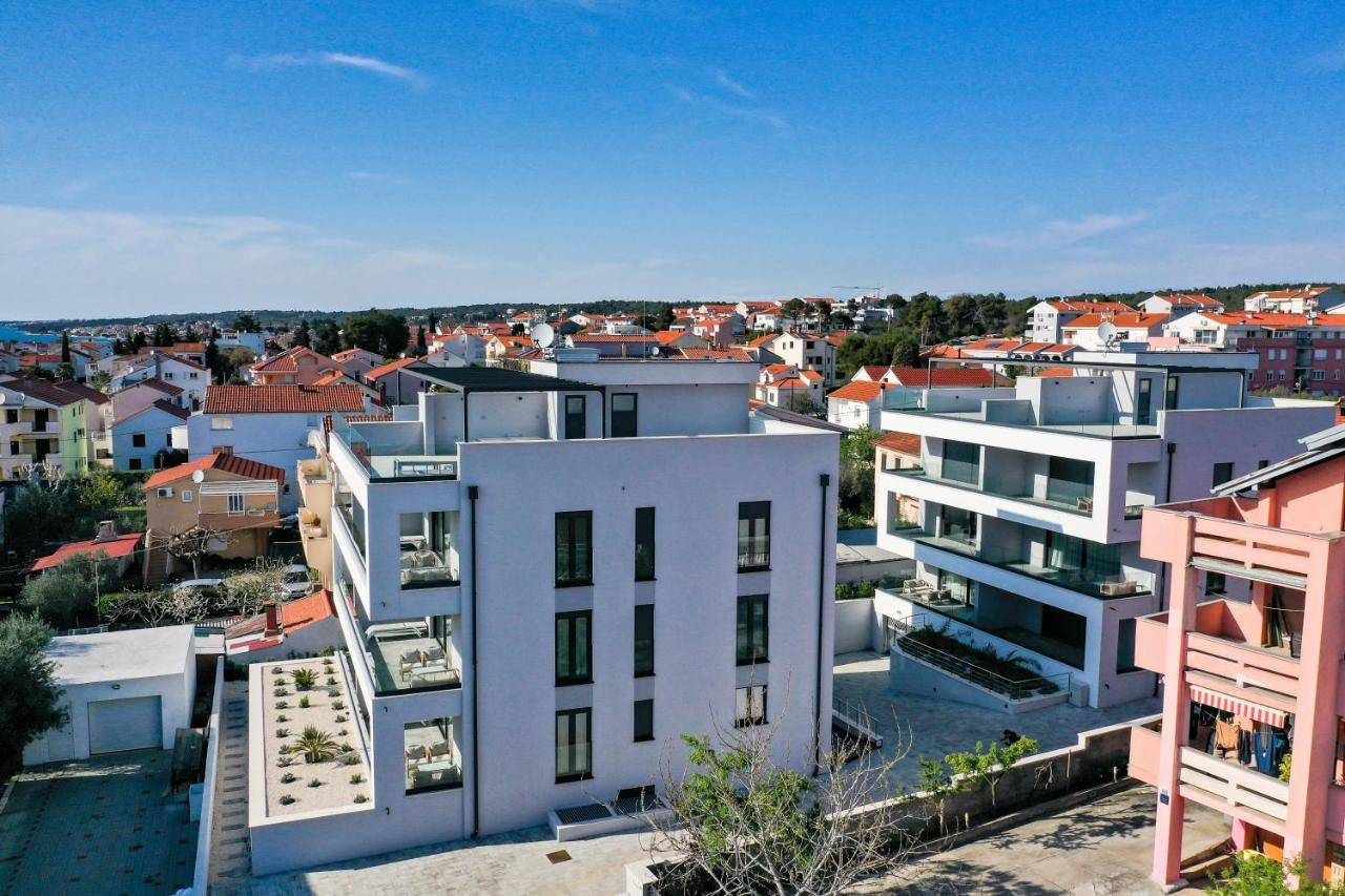 Adria Concept Boutique Apartments Zadar Dış mekan fotoğraf