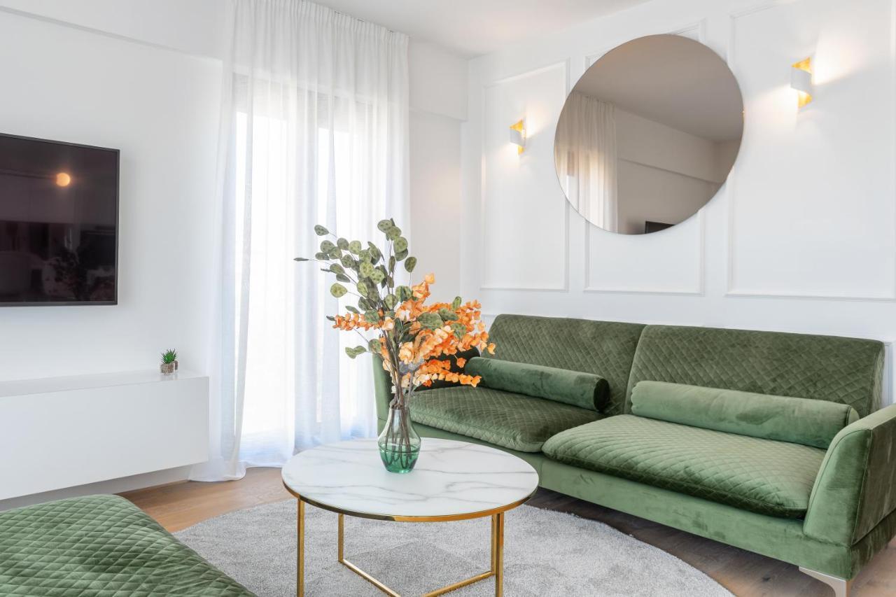 Adria Concept Boutique Apartments Zadar Dış mekan fotoğraf