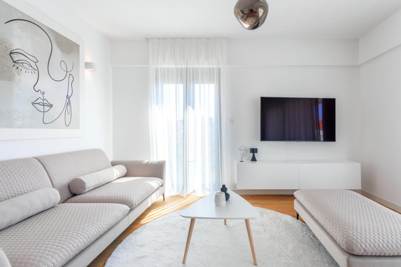 Adria Concept Boutique Apartments Zadar Dış mekan fotoğraf