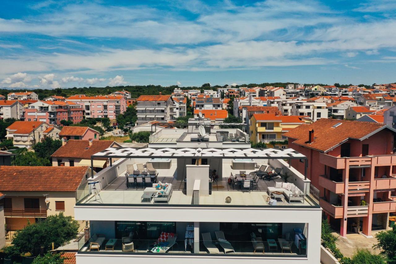 Adria Concept Boutique Apartments Zadar Dış mekan fotoğraf