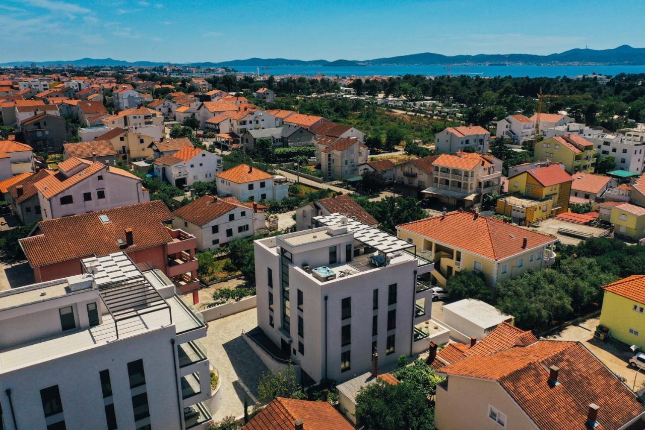 Adria Concept Boutique Apartments Zadar Dış mekan fotoğraf