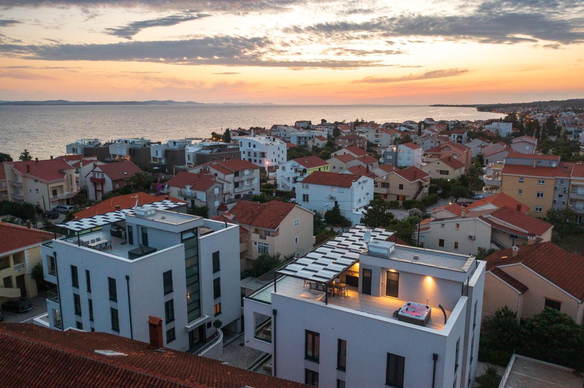 Adria Concept Boutique Apartments Zadar Dış mekan fotoğraf