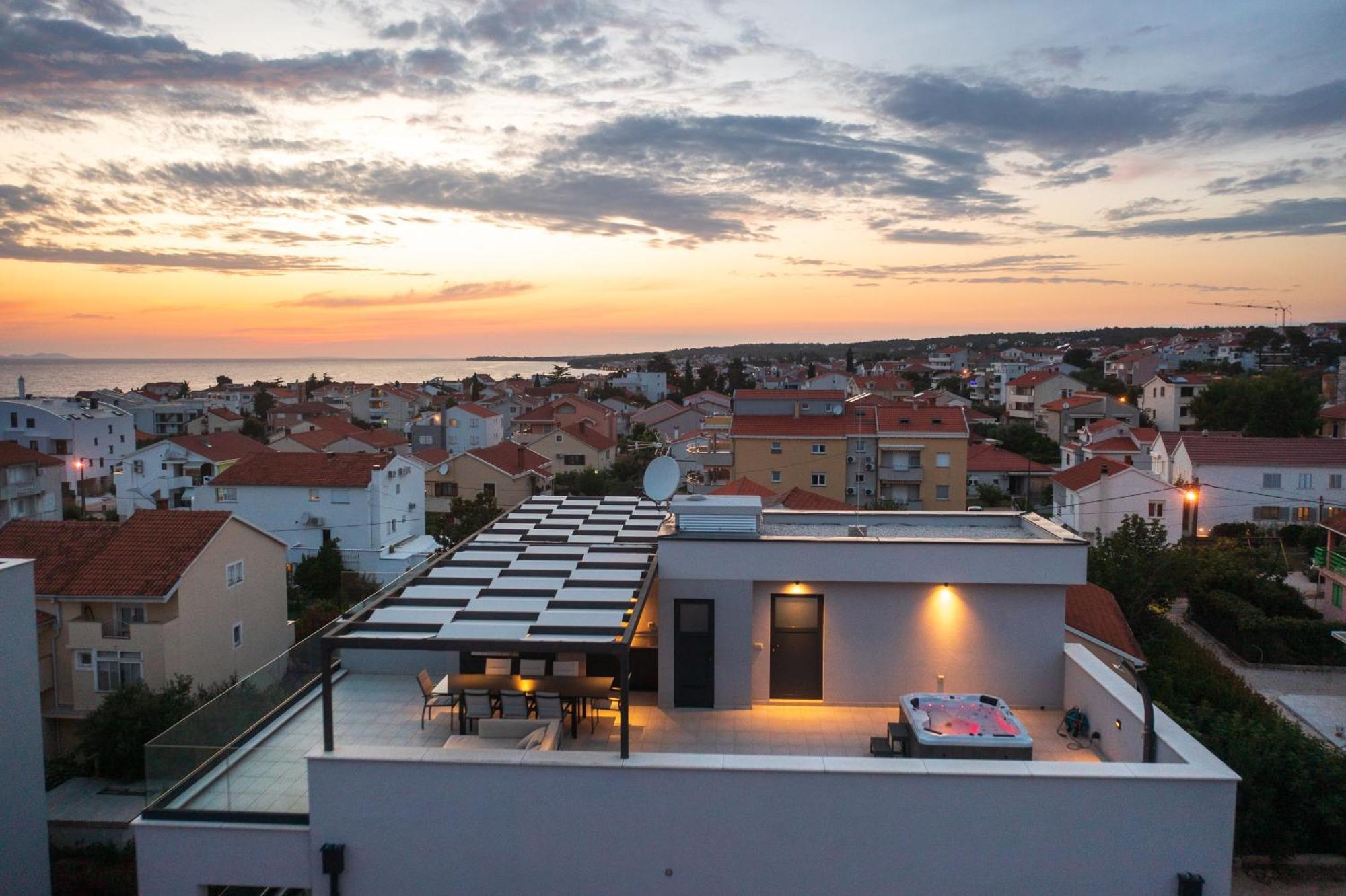 Adria Concept Boutique Apartments Zadar Dış mekan fotoğraf