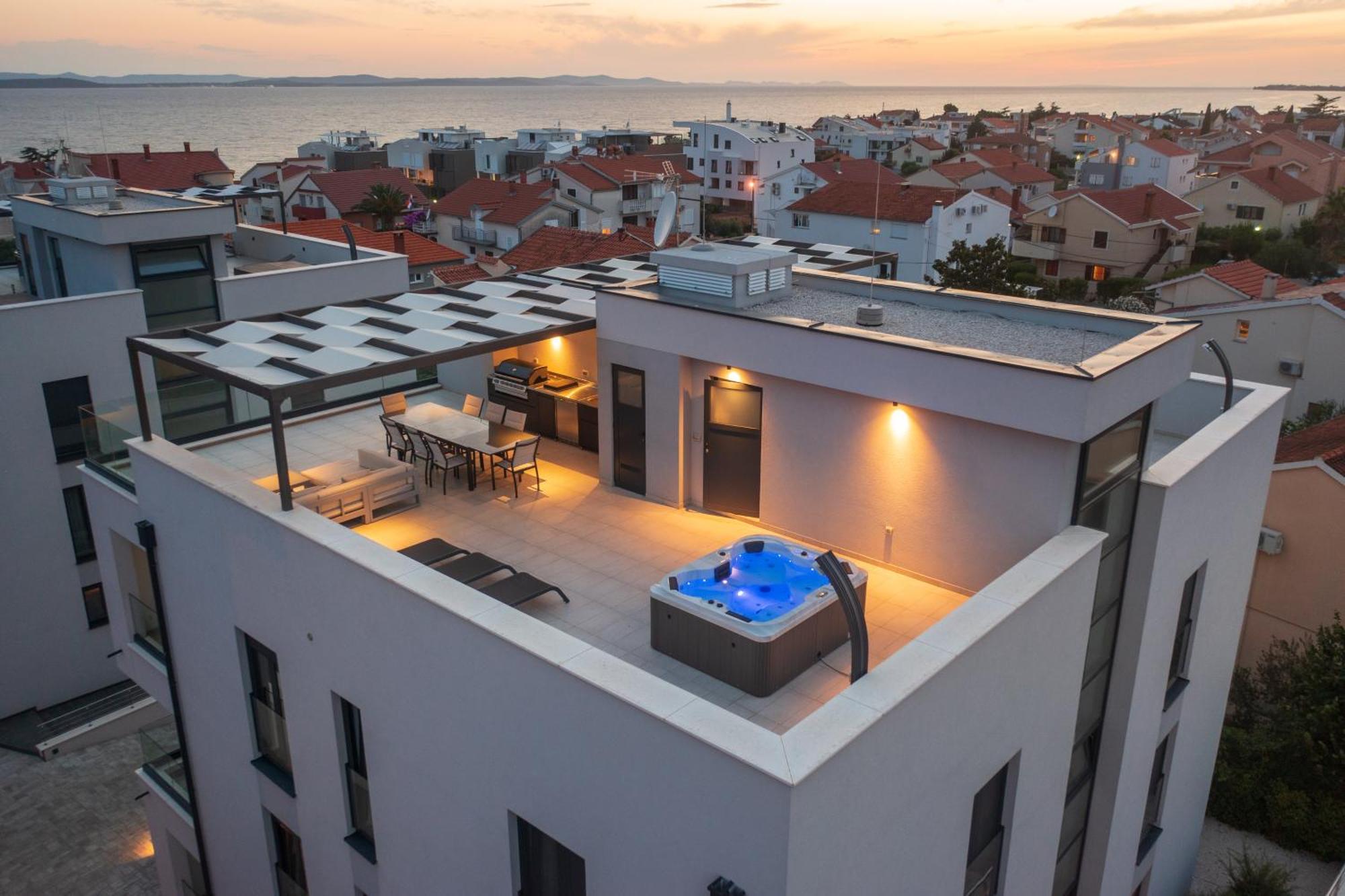 Adria Concept Boutique Apartments Zadar Dış mekan fotoğraf